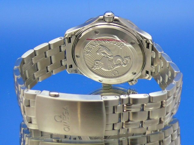 Omega Seamaster Diver 300M Keramik Co-Axial