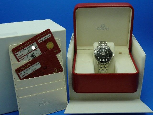 Omega Seamaster Diver 300M Keramik