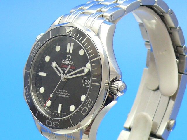 Omega Seamaster Diver 300M Keramik