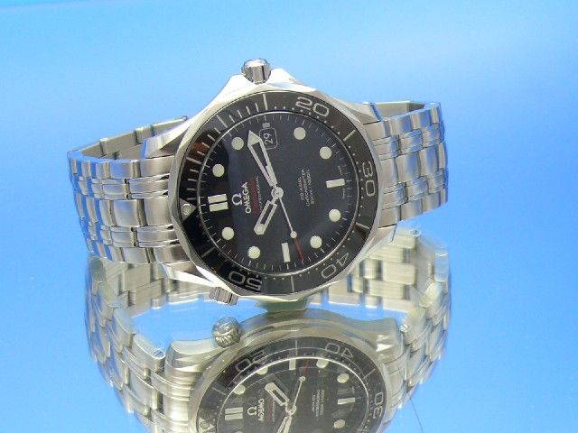 Omega Seamaster Diver 300M Keramik