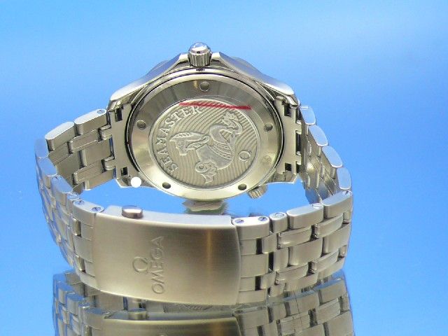 Omega Seamaster Diver 300M Keramik