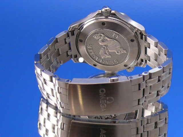 Omega Seamaster Diver 300M Keramik Co-Axial