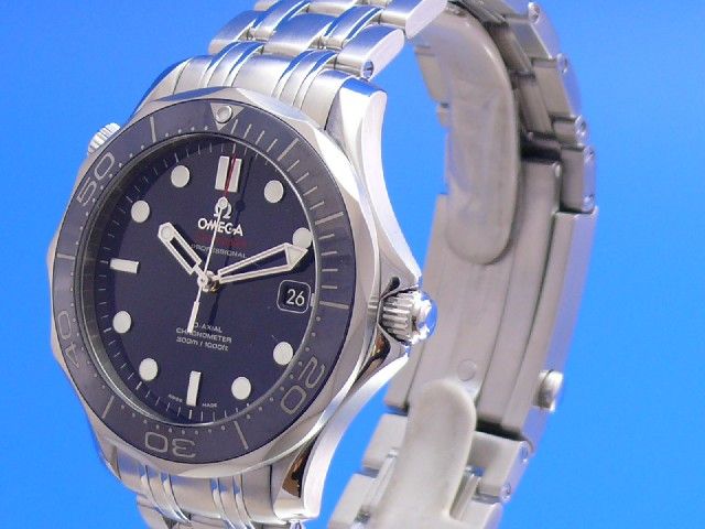 Omega Seamaster Diver 300M Keramik