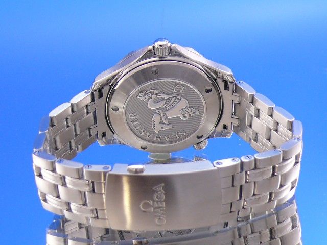 Omega Seamaster Diver 300M Keramik