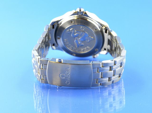 Omega Seamaster Diver 300M Keramik