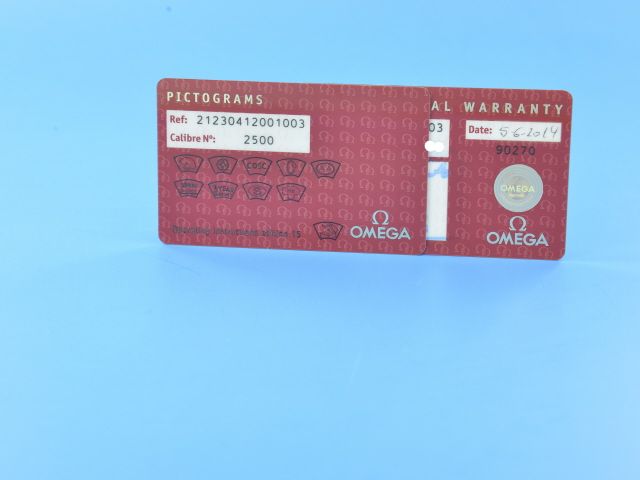 Omega Seamaster Diver 300M Keramik