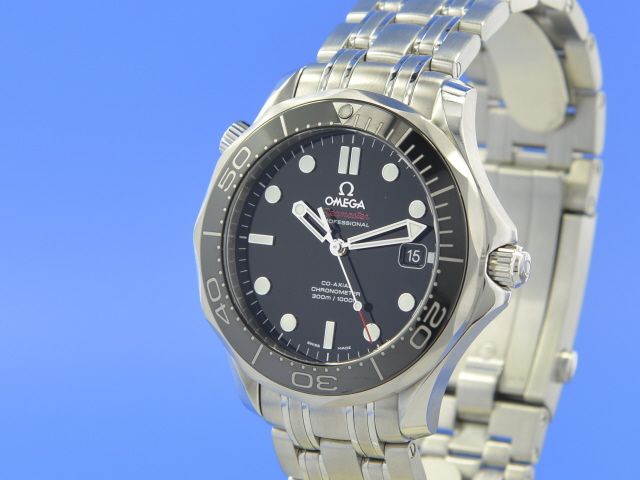 Omega Seamaster Diver 300M Keramik