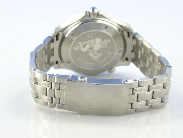 Omega Seamaster Diver 300M Keramik