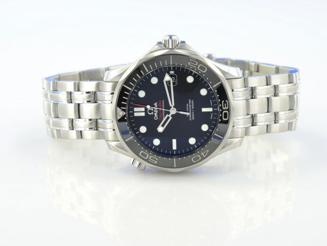 Omega Seamaster Diver 300M Keramik