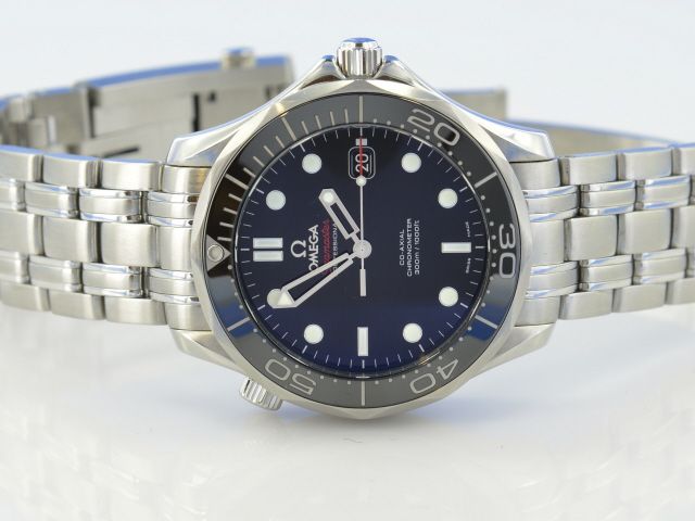 Omega Seamaster Diver 300M Keramik Co-Axial