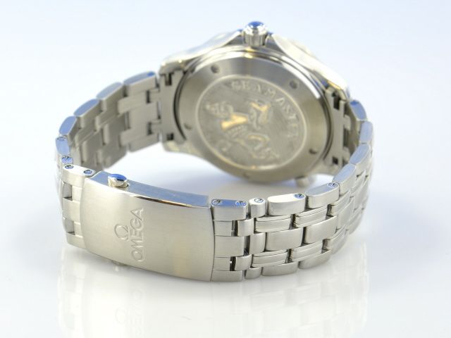 Omega Seamaster Diver 300M Keramik Co-Axial