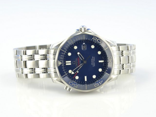 Omega Seamaster Diver 300M Keramik Co-Axial