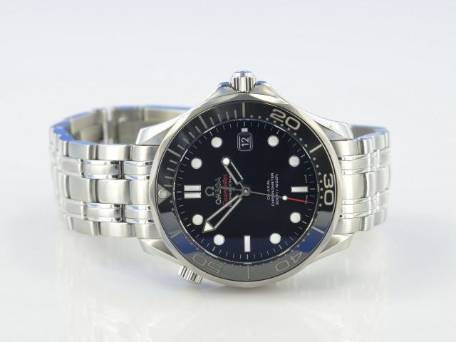Omega Seamaster Diver 300M Keramik Co-Axial