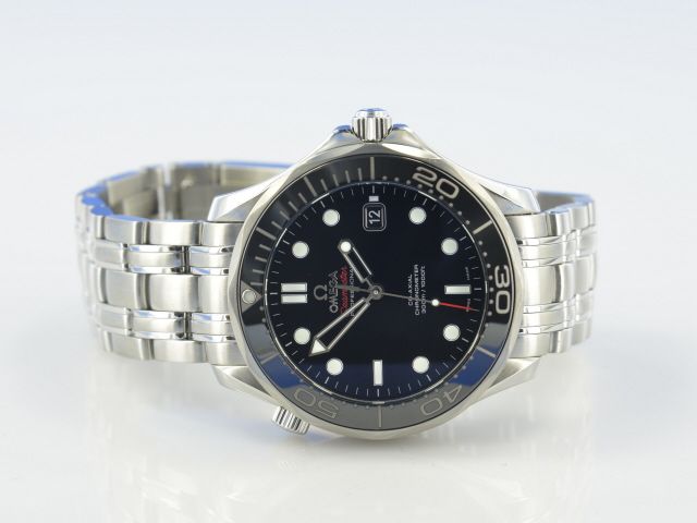 Omega Seamaster Diver 300M Keramik Co-Axial