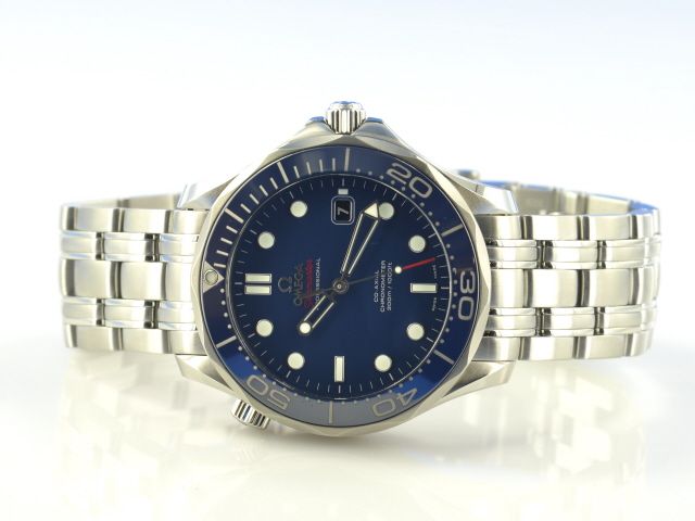 Omega Seamaster Diver 300M Keramik Co-Axial