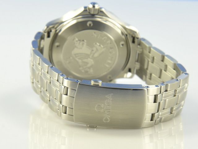 Omega Seamaster Diver 300M Keramik Co-Axial