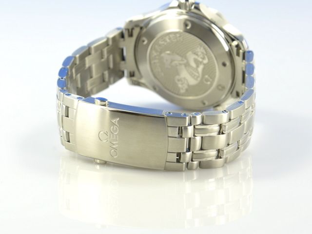 Omega Seamaster Diver 300M Keramik Co-Axial