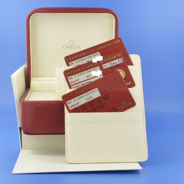 Omega Seamaster Diver 300M Keramik