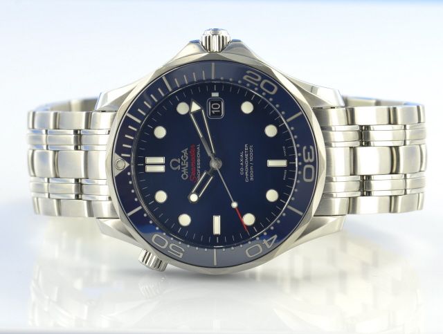 Omega Seamaster Diver 300M Keramik