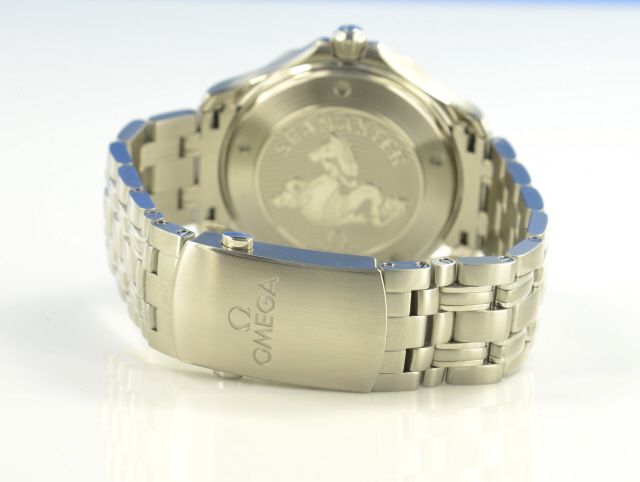 Omega Seamaster Diver 300M Keramik