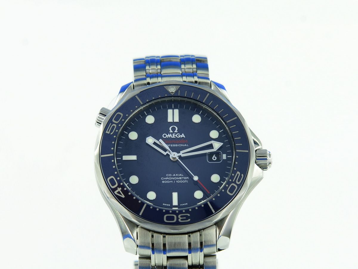 Omega Seamaster Diver 300M Keramik Co-Axial 21230412003001