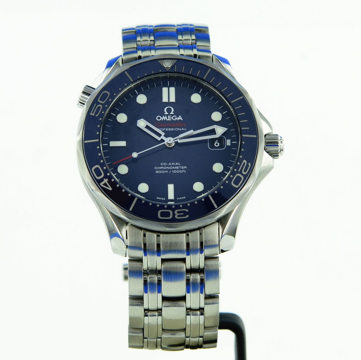 Omega Seamaster Diver 300M Keramik Co-Axial 21230412003001