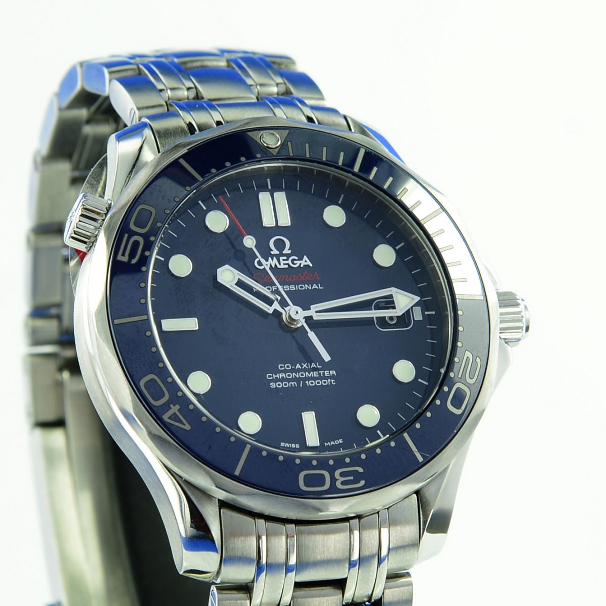 Omega Seamaster Diver 300M Keramik Co-Axial 21230412003001