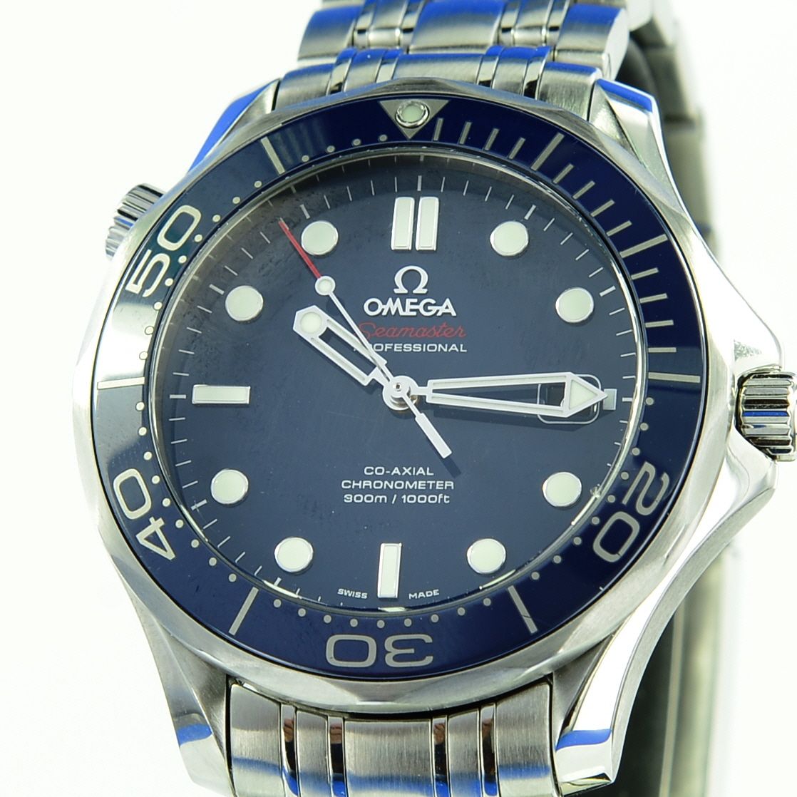 Omega Seamaster Diver 300M Keramik Co-Axial 21230412003001