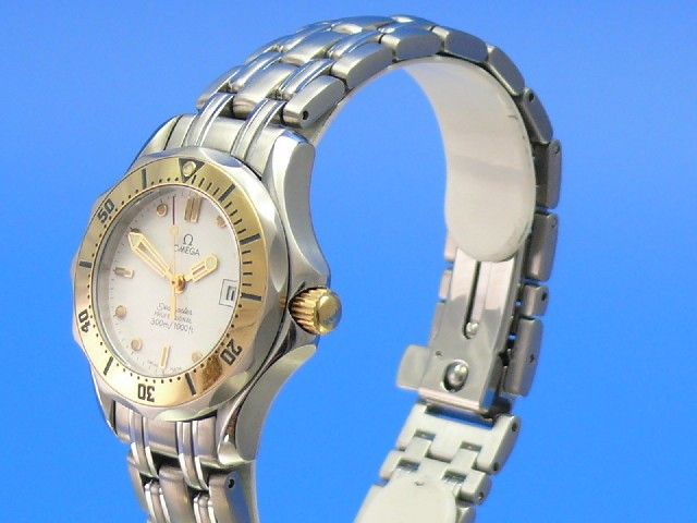 Omega Seamaster Diver 300M Lady