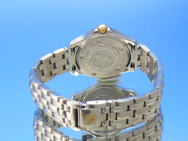 Omega Seamaster Diver 300M Lady