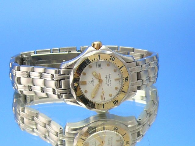 Omega Seamaster Diver 300M Lady