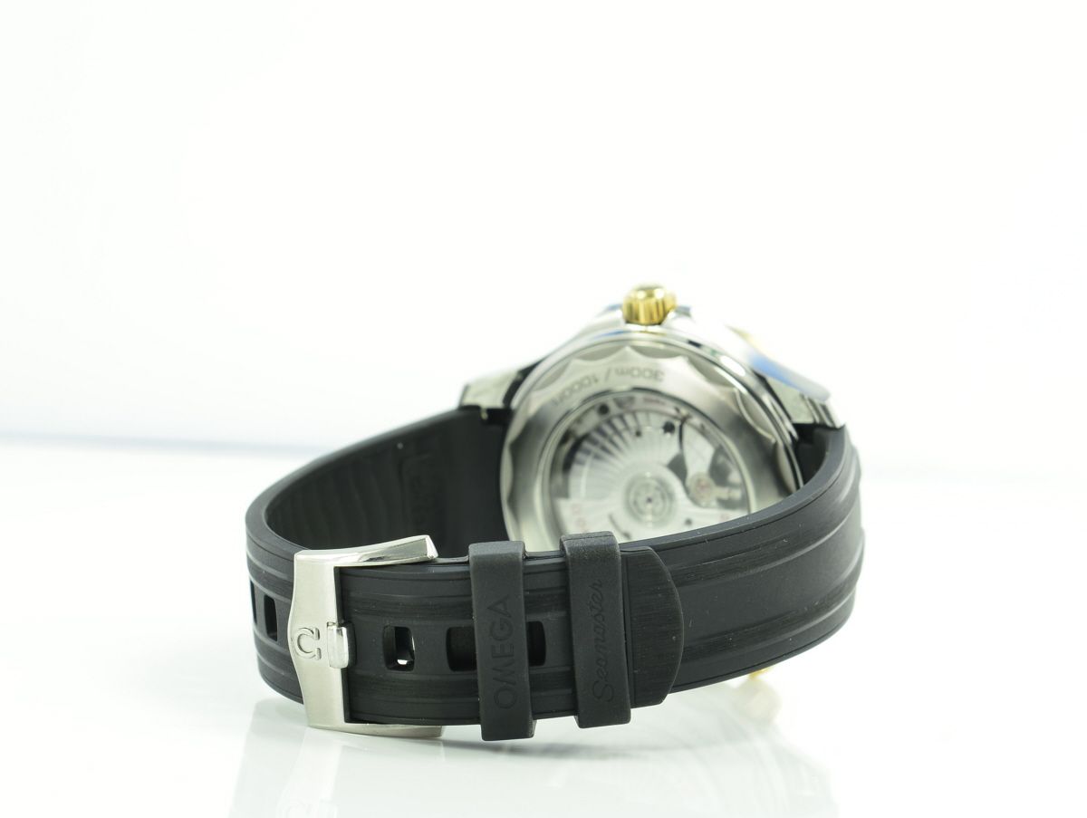 Omega Seamaster Diver 300M Master Chronometer Keramik