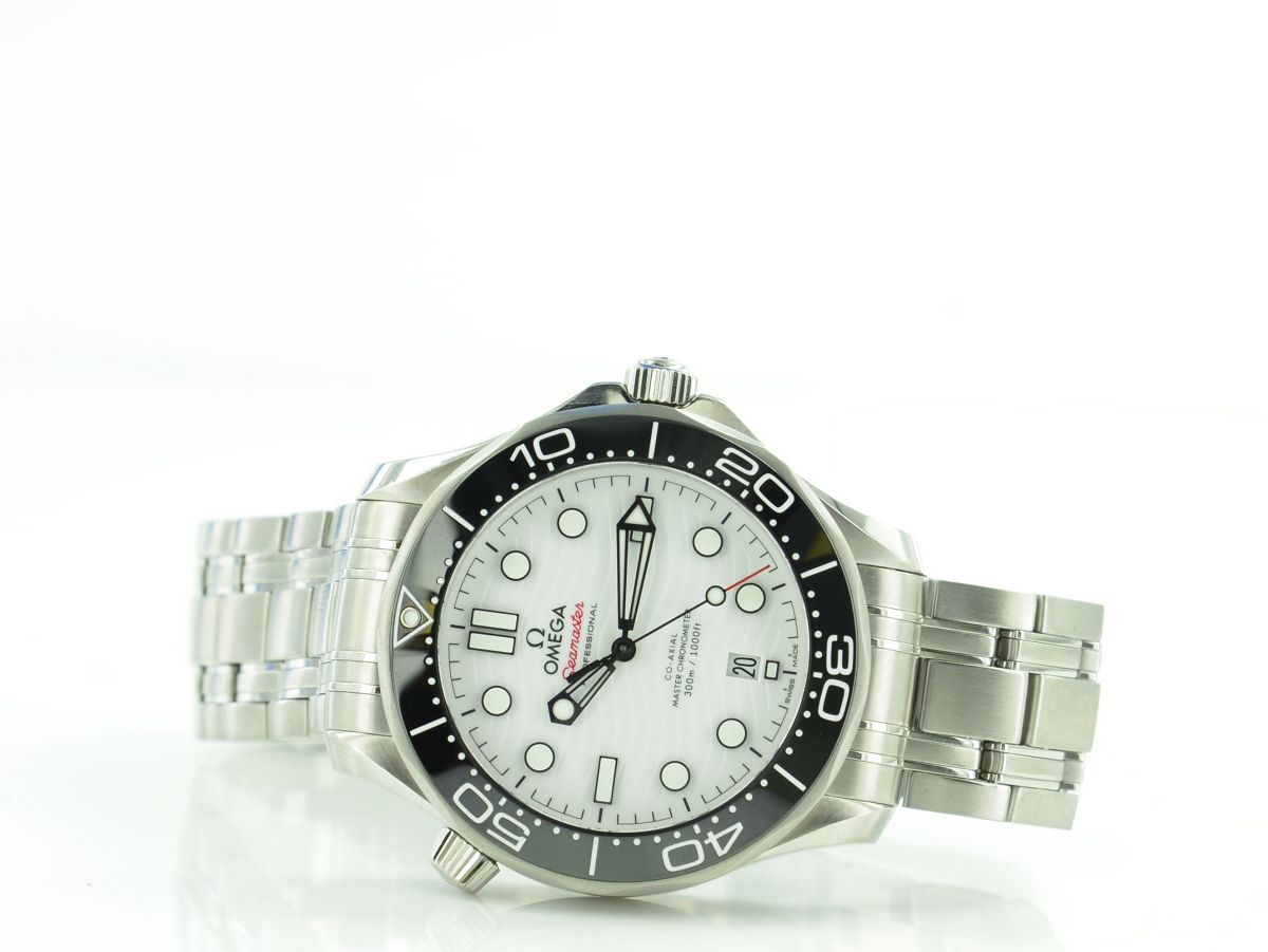 Omega Seamaster Diver 300M Master Chronometer