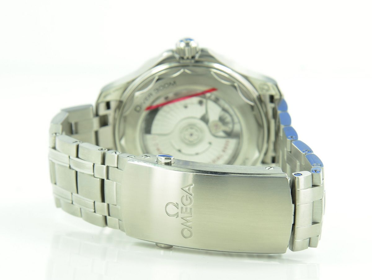 Omega Seamaster Diver 300M Master Chronometer