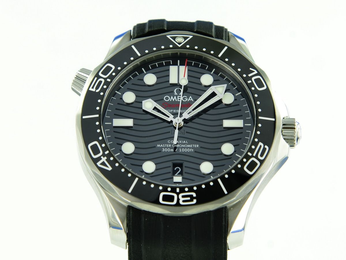 Omega Seamaster Diver 300M Master Chronometer