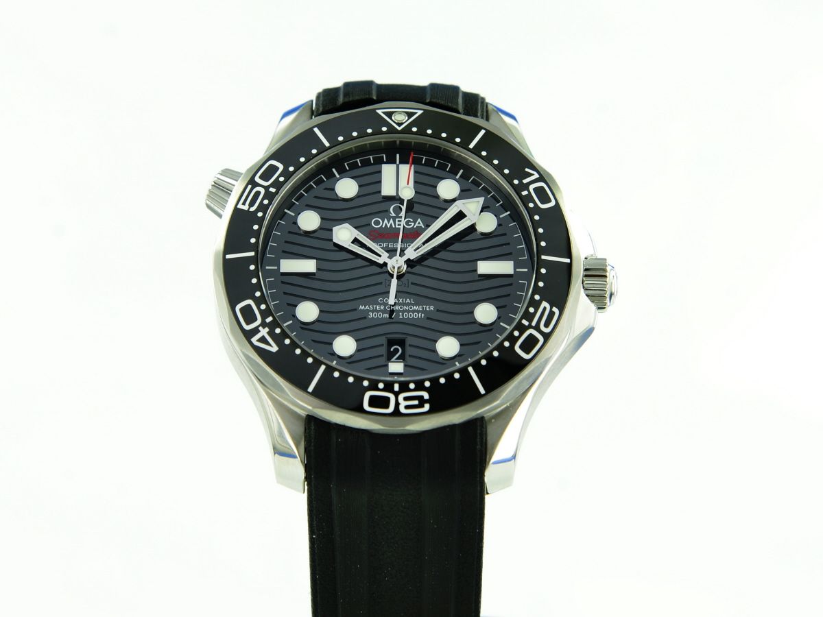 Omega Seamaster Diver 300M Master Chronometer