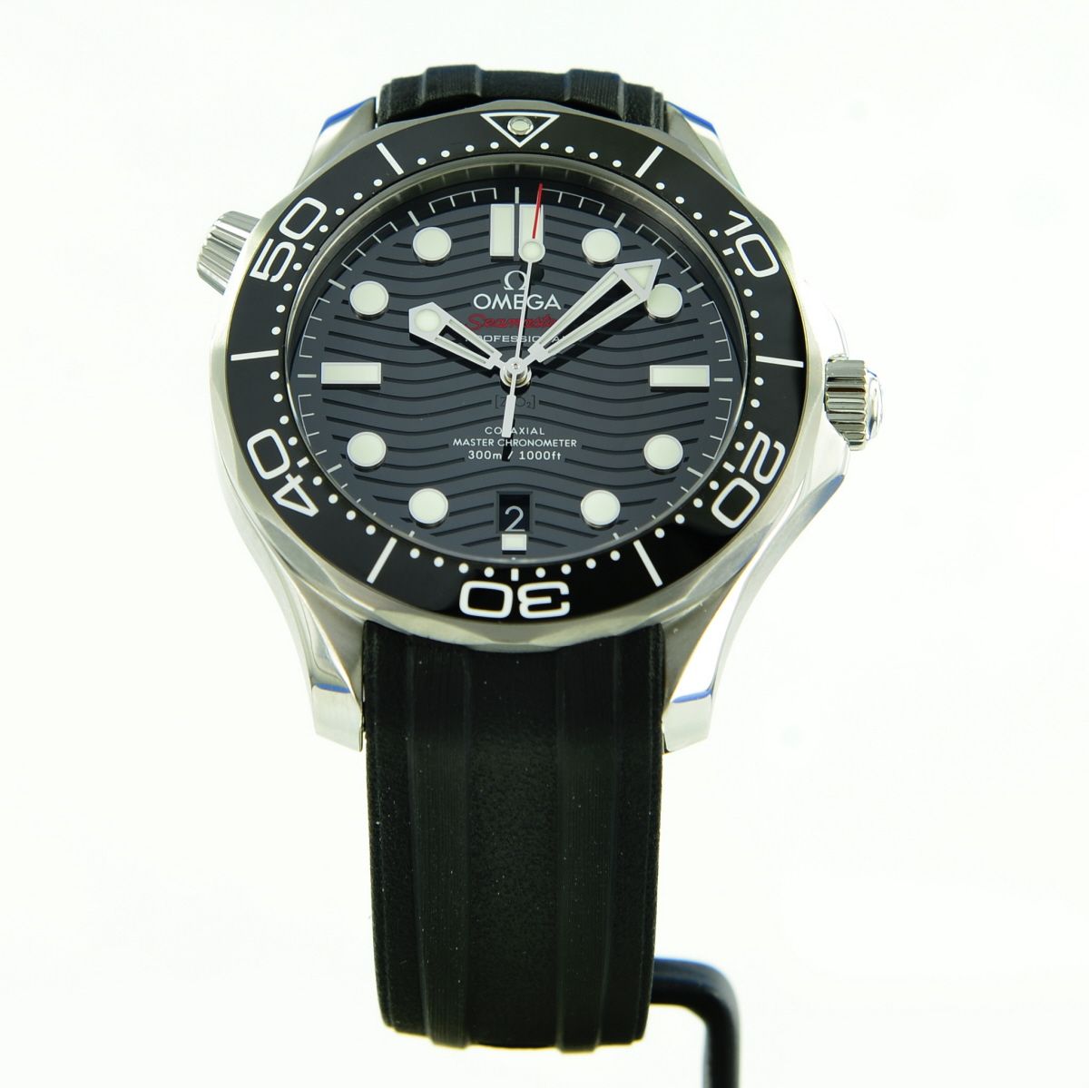 Omega Seamaster Diver 300M Master Chronometer