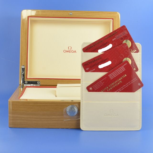 Omega Seamaster Diver 300M Master Chronometer