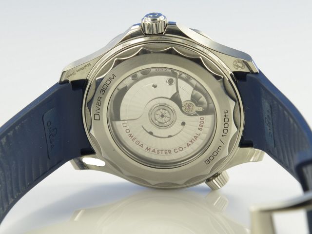 Omega Seamaster Diver 300M Master Chronometer