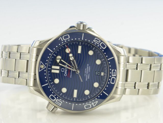 Omega Seamaster Diver 300M Master Chronometer