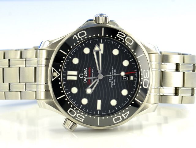 Omega Seamaster Diver 300M Master Chronometer