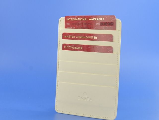 Omega Seamaster Diver 300M Master Chronometer