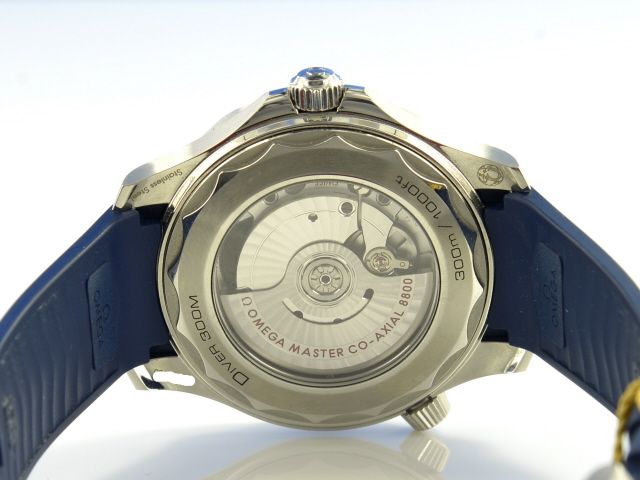 Omega Seamaster Diver 300M Master Chronometer