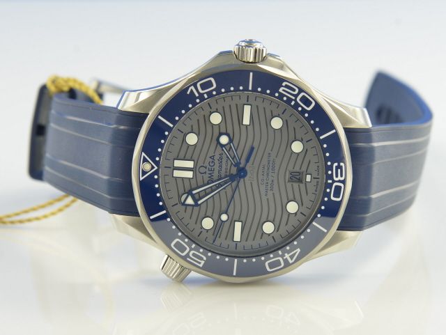 Omega Seamaster Diver 300M Master Chronometer