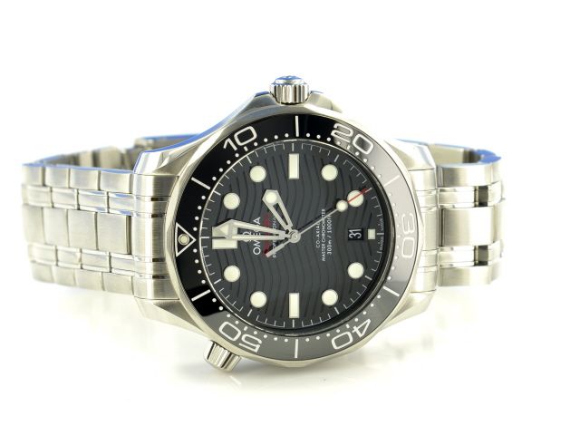 Omega Seamaster Diver 300M Master Chronometer Co-Axial