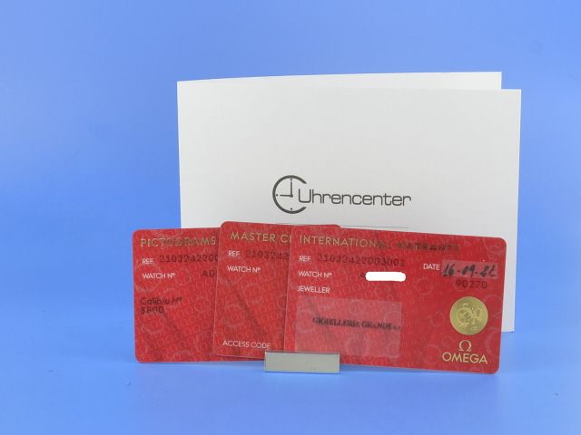 Omega Seamaster Diver 300M Master Chronometer Co-Axial