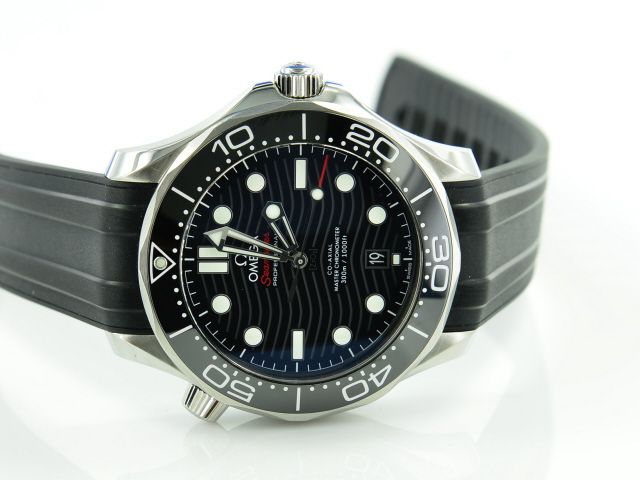 Omega Seamaster Diver 300M Master Co-Axial