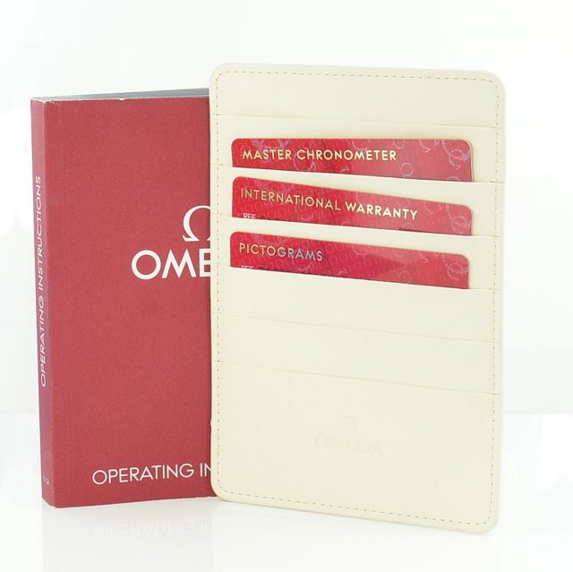 Omega Seamaster Diver 300M Master Co-Axial