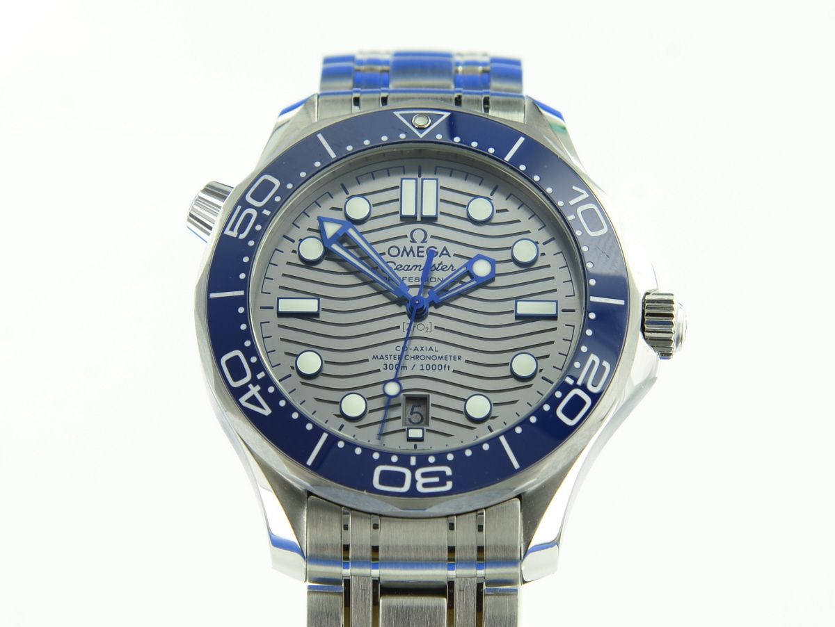 Omega Seamaster Diver 300M Master Chronometer