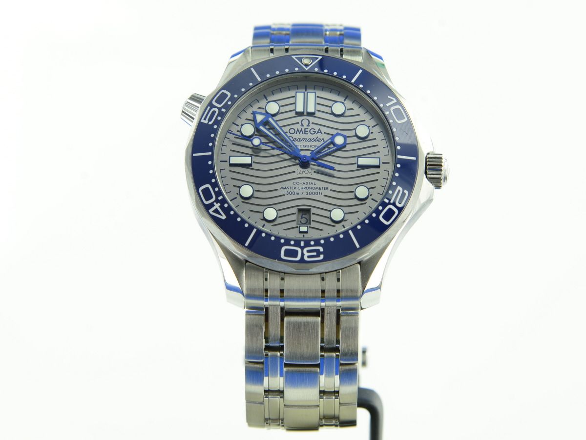 Omega Seamaster Diver 300M Master Chronometer